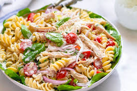 Chicken Pasta Salad