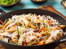 Veg Fried Meefoon