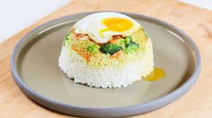 Veg Reverse Bowl